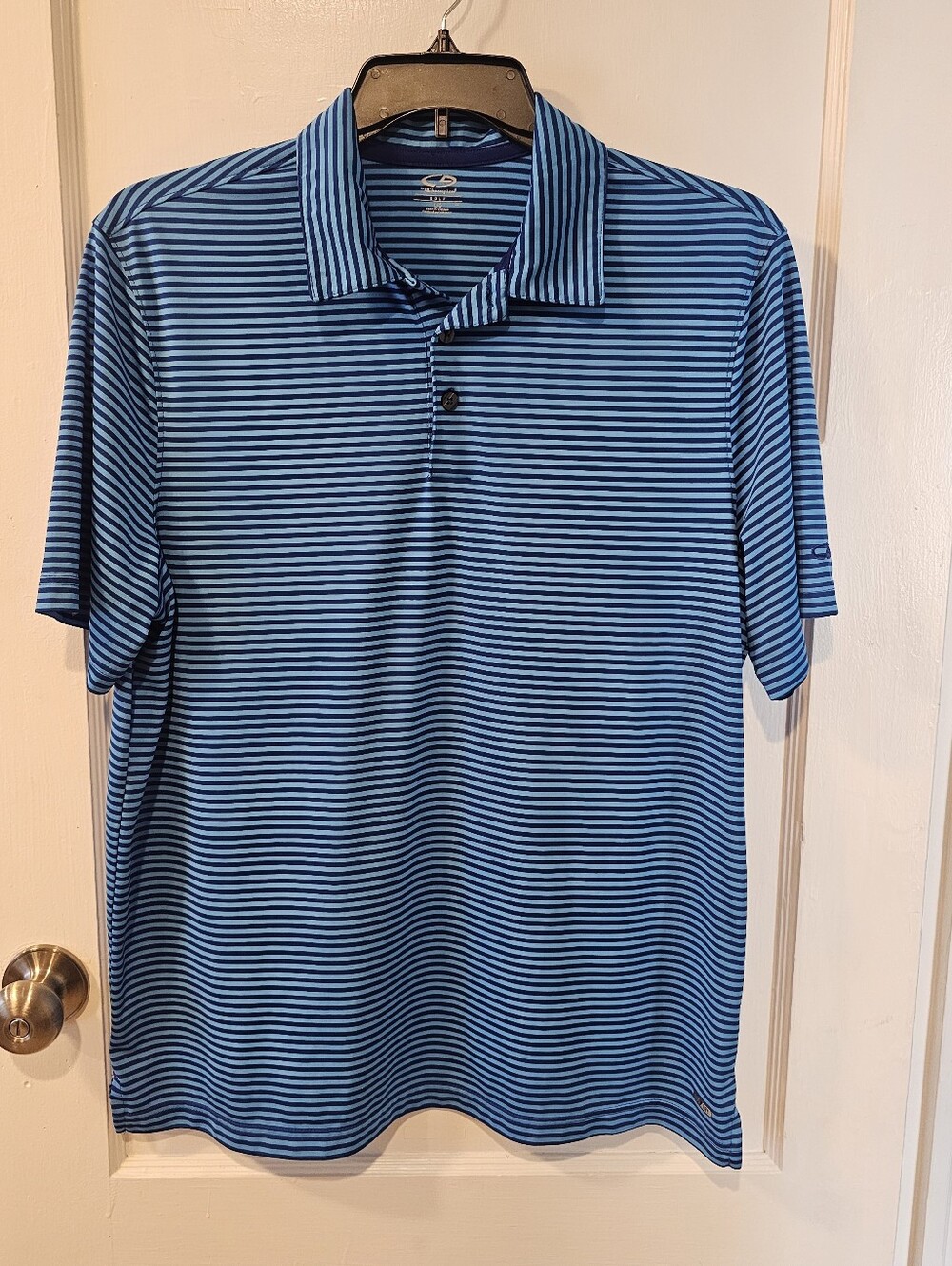 Golf Polo Shirt Champion Men's Duo Dry Moisture Wicking Collared Shirt